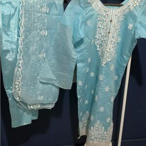 Indian Pakistani Dress